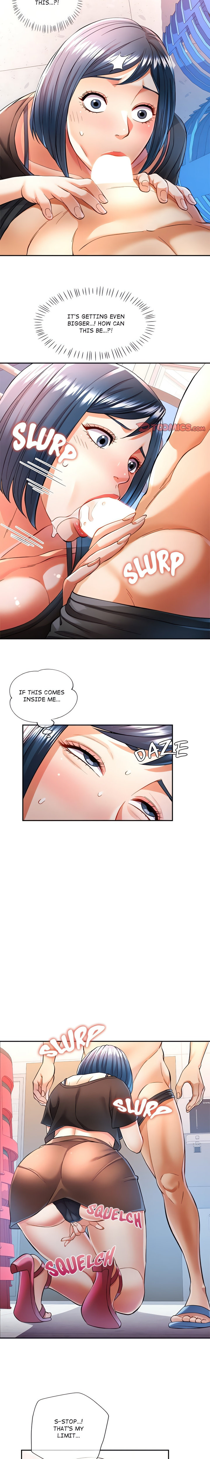 In Her Place chapter 15 page 6