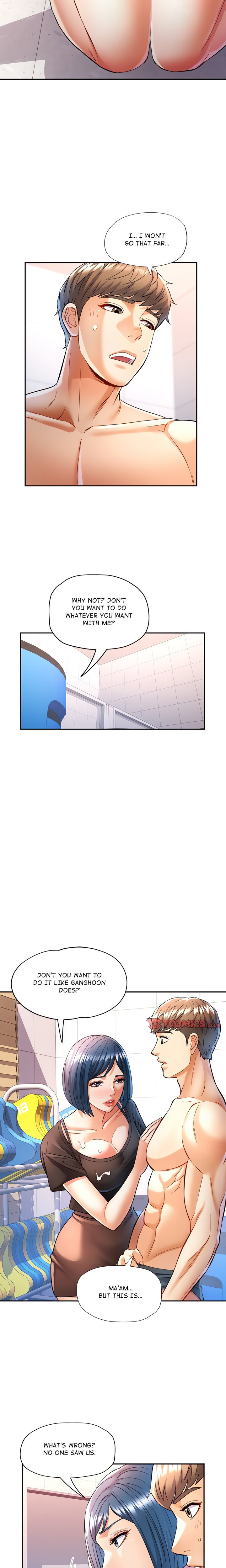 In Her Place chapter 15 page 9