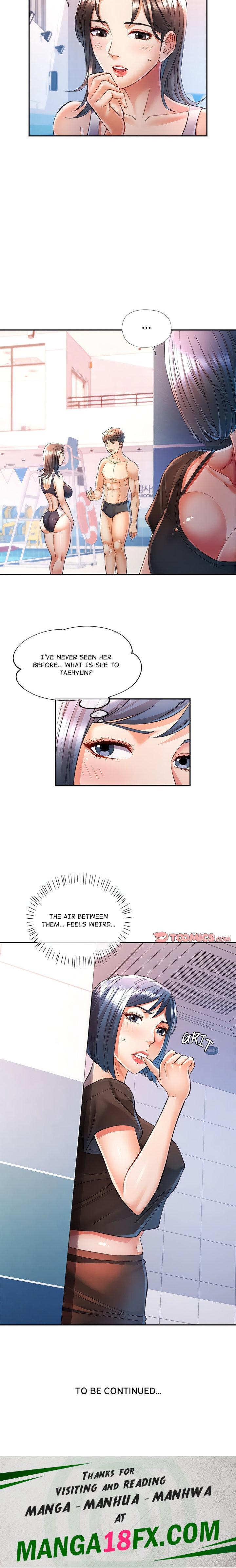 In Her Place chapter 15 page 20