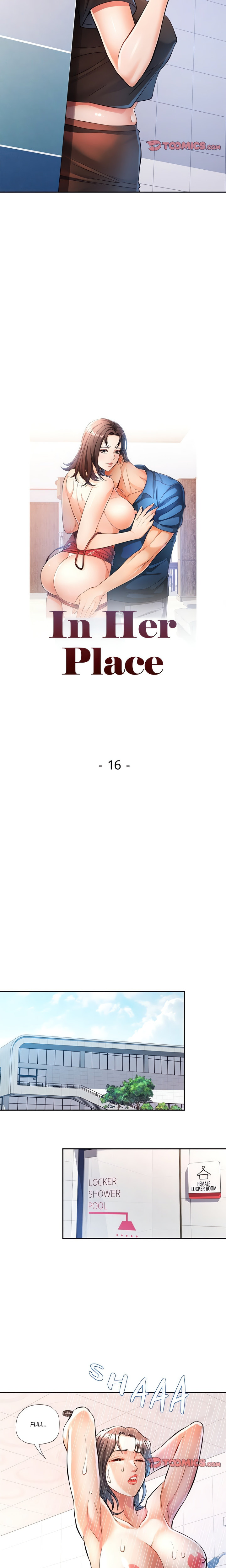 In Her Place chapter 16 page 2