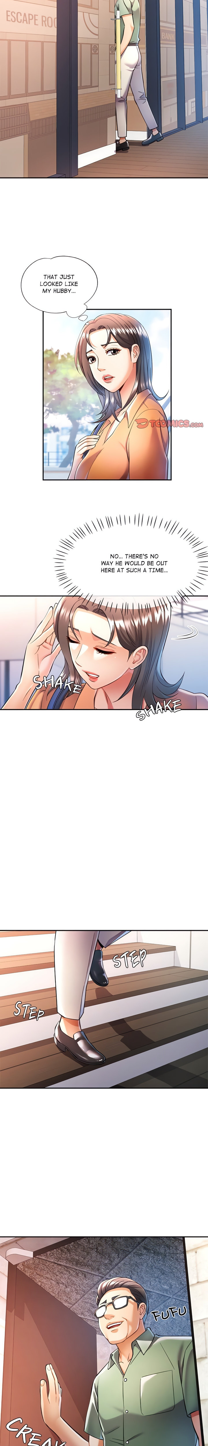 In Her Place chapter 16 page 6