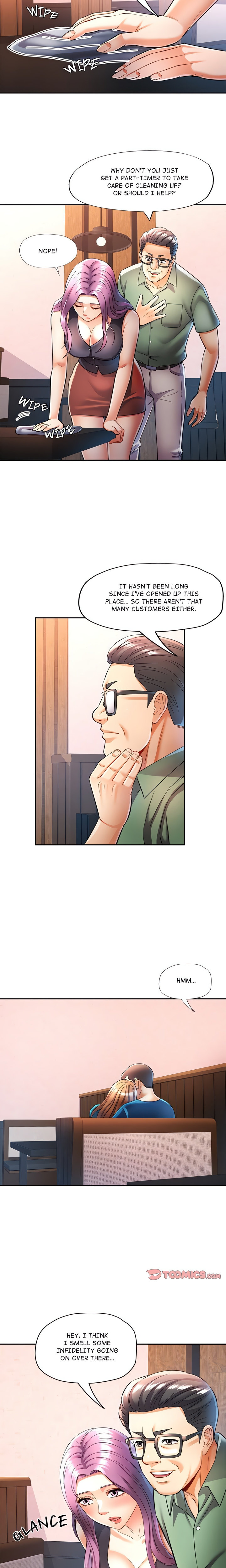 In Her Place chapter 16 page 8