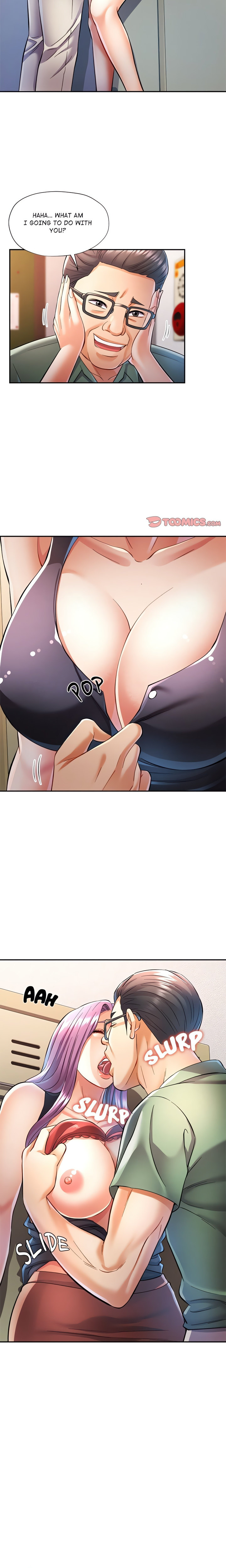 In Her Place chapter 16 page 11