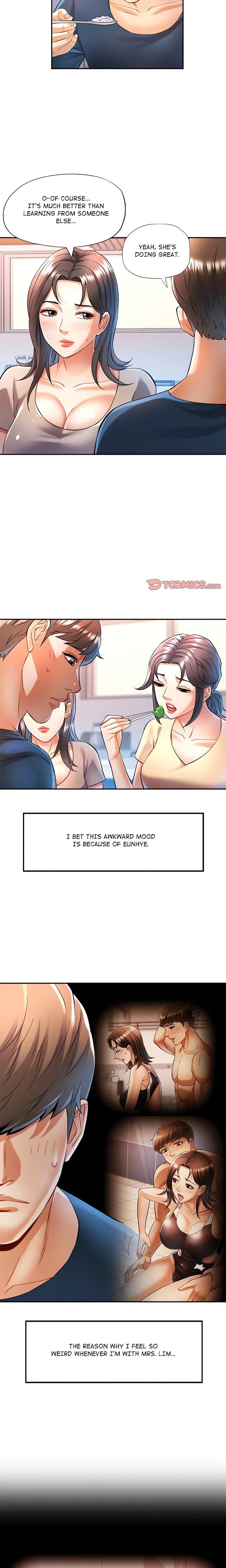 In Her Place chapter 16 page 16