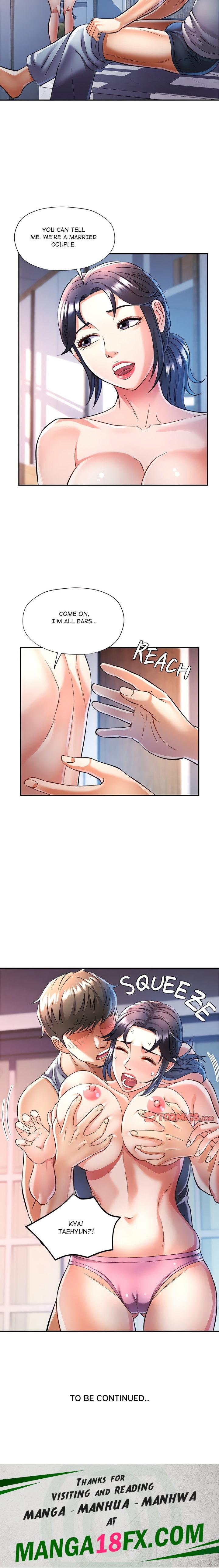 In Her Place chapter 16 page 19