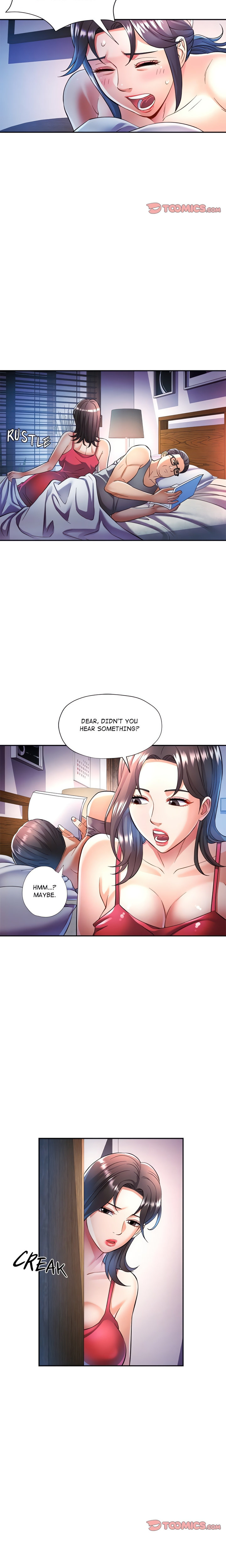 In Her Place chapter 17 page 7