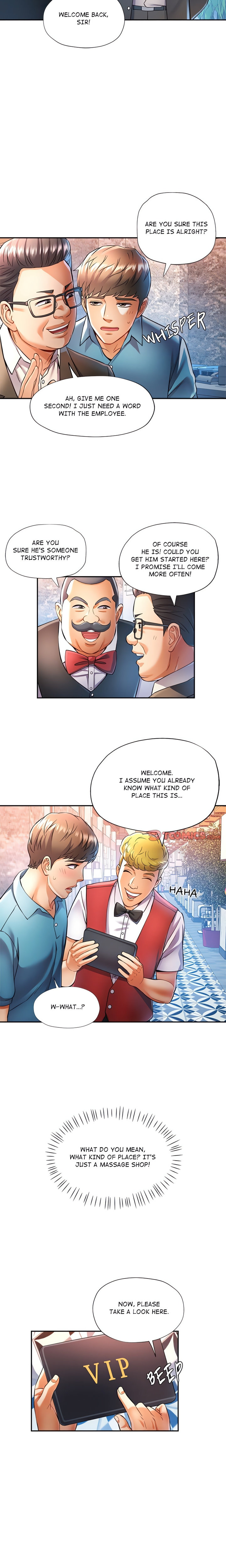 In Her Place chapter 17 page 15