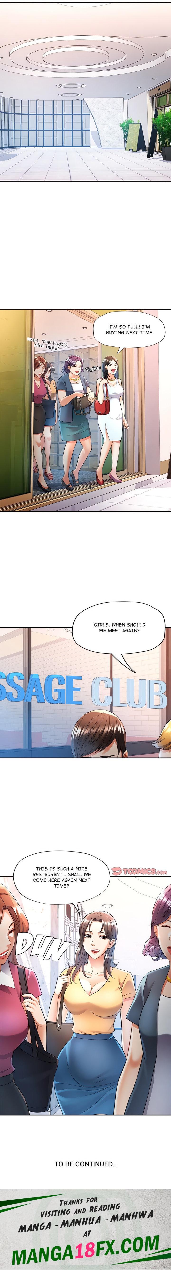 In Her Place chapter 17 page 19