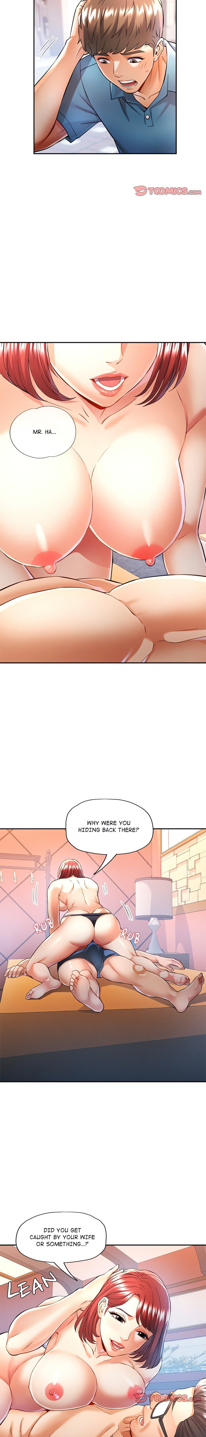 In Her Place chapter 18 page 7