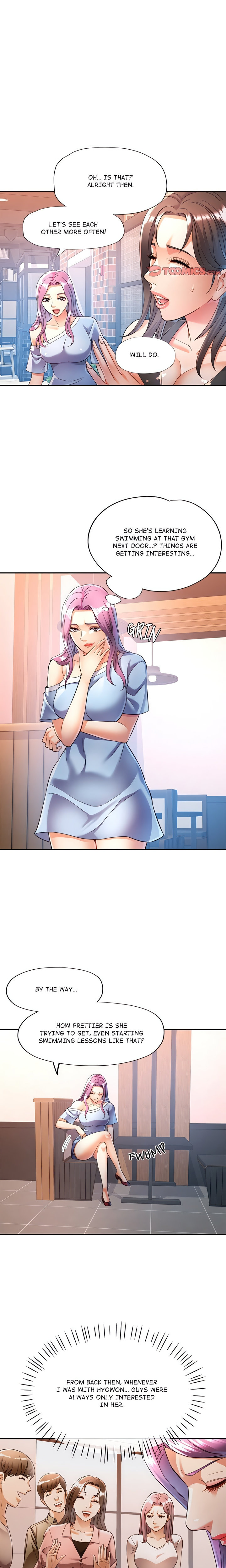 In Her Place chapter 18 page 12