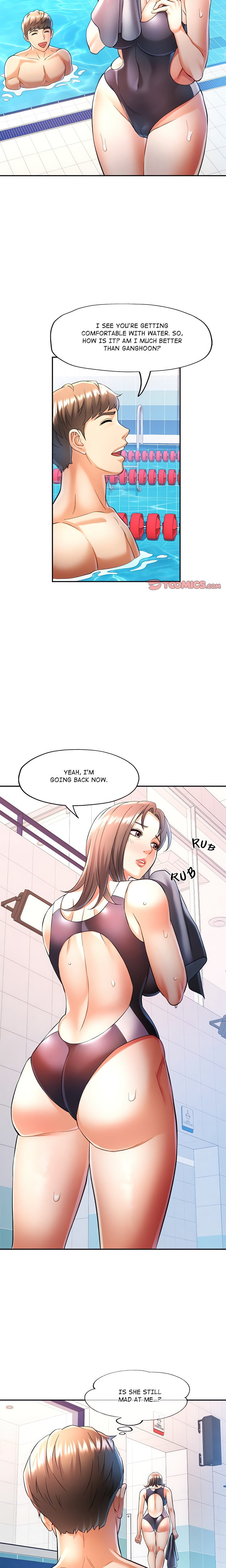 In Her Place chapter 18 page 16