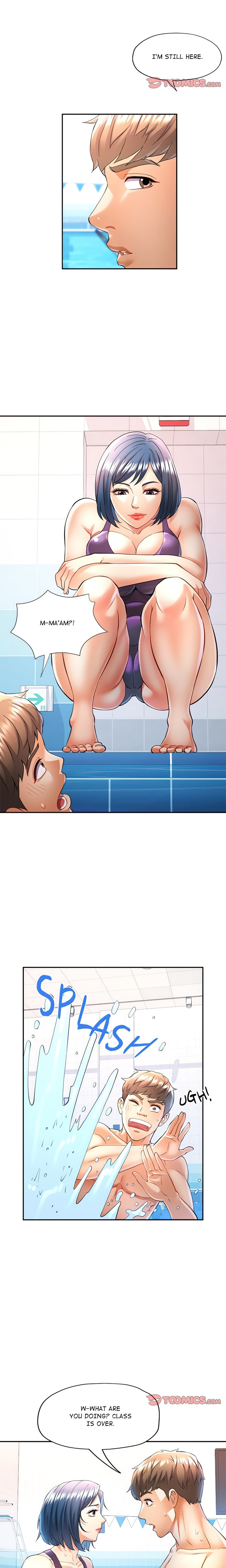 In Her Place chapter 18 page 18