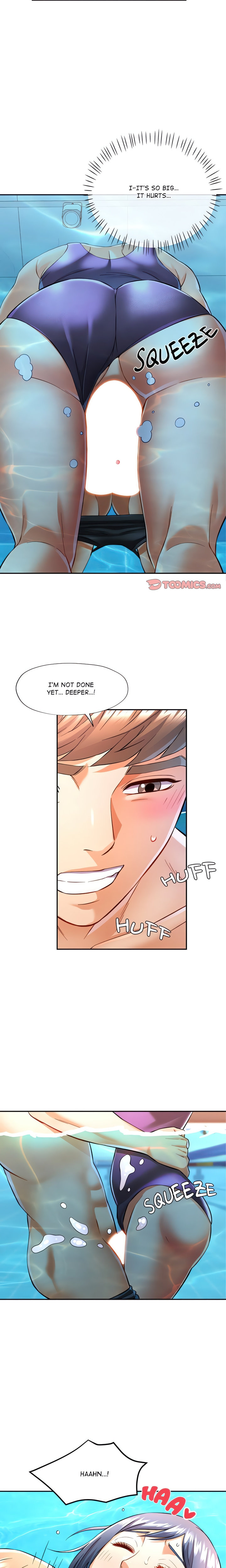 In Her Place chapter 19 page 16