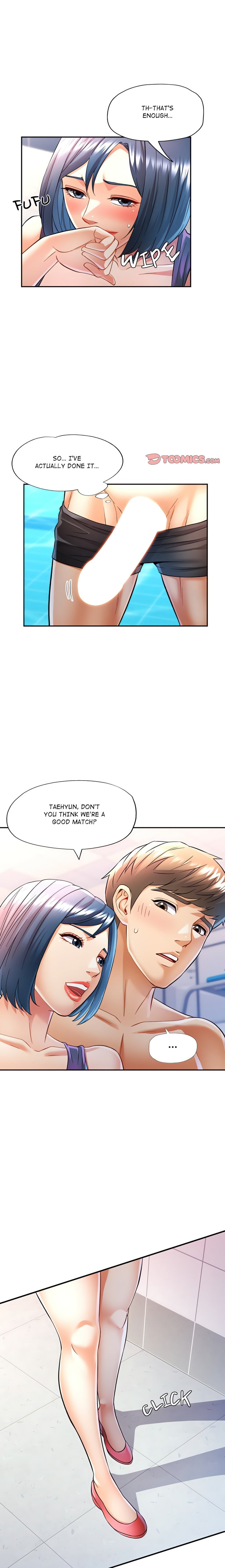 In Her Place chapter 20 page 1
