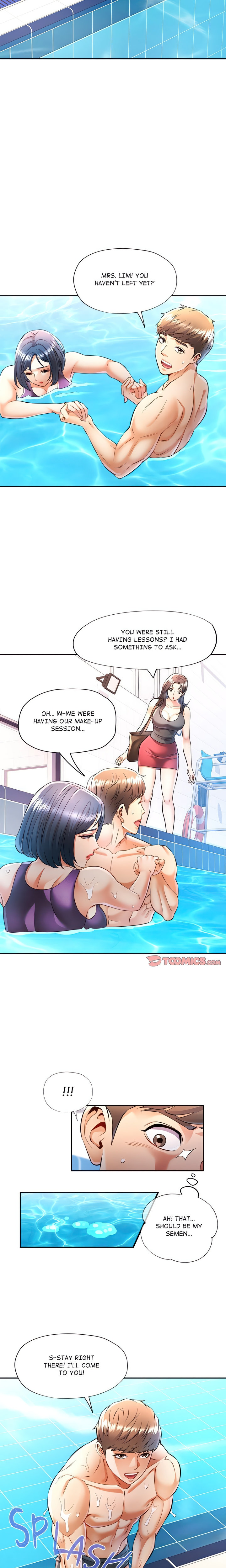In Her Place chapter 20 page 4