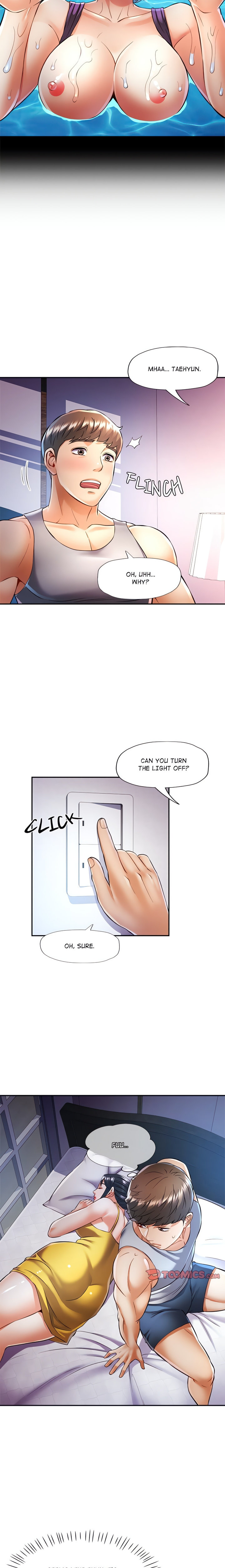 In Her Place chapter 20 page 8