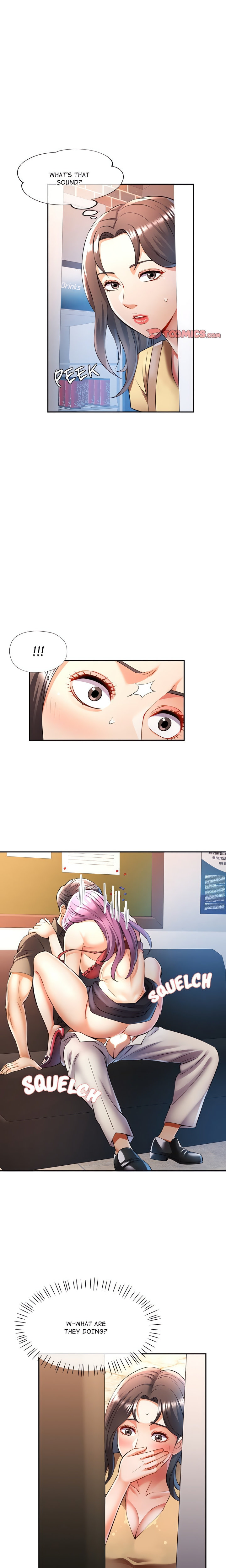 In Her Place chapter 20 page 17
