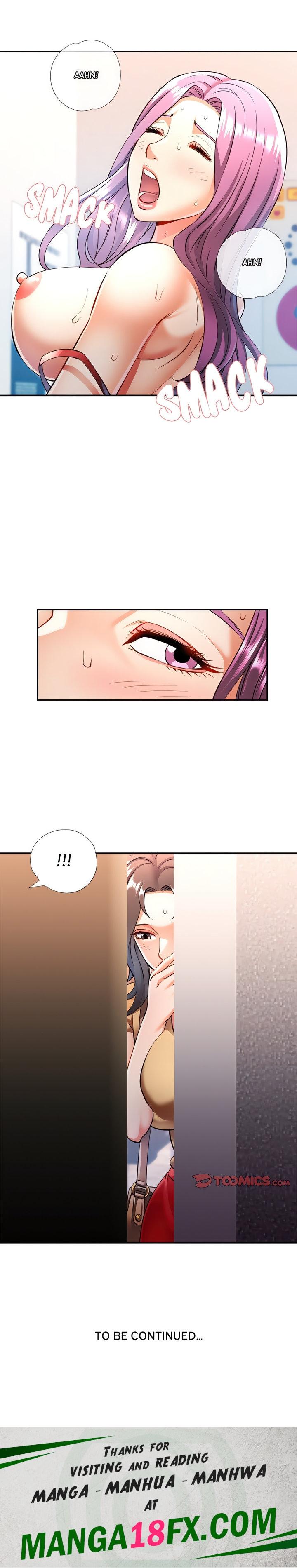 In Her Place chapter 20 page 20