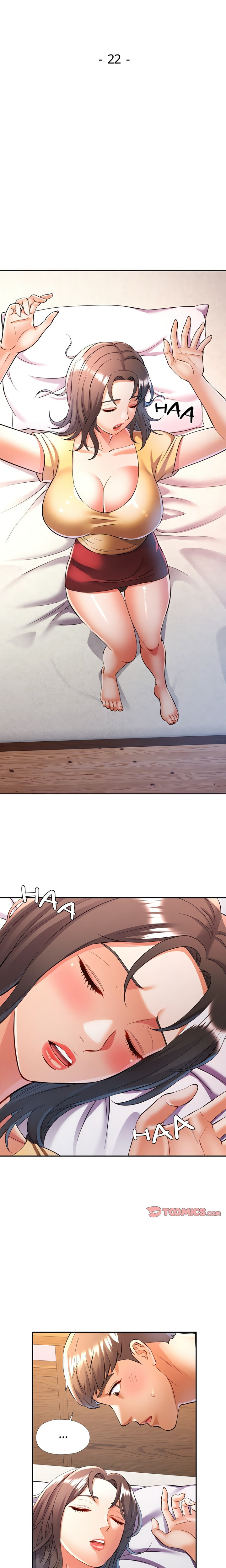 In Her Place chapter 22 page 3