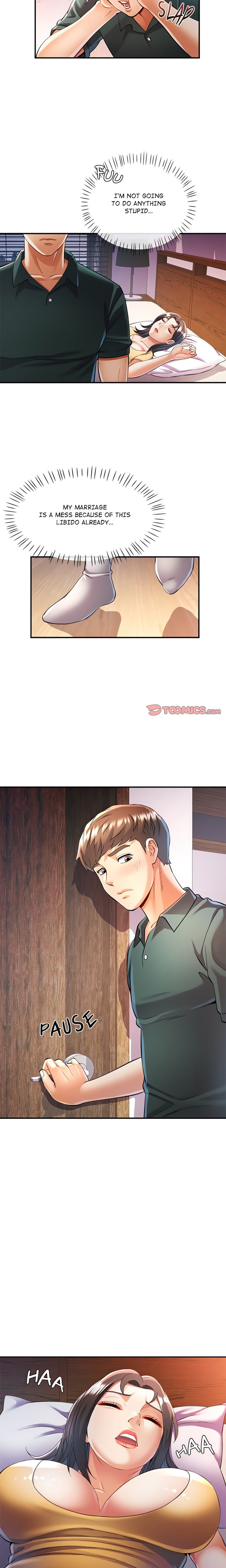 In Her Place chapter 22 page 5