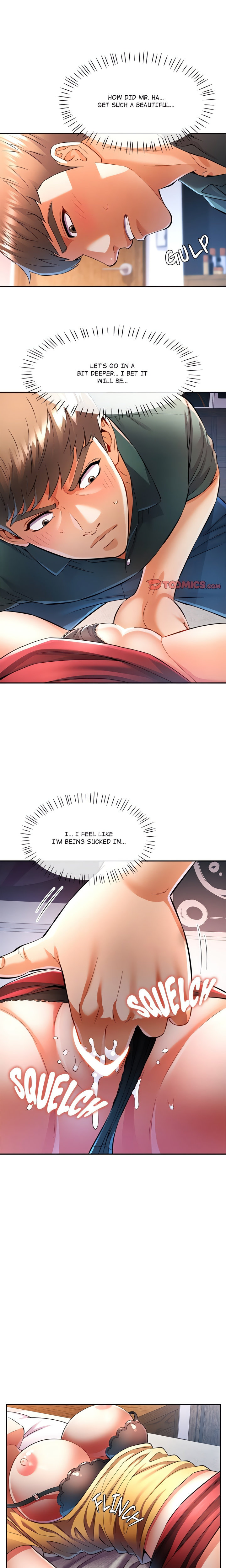 In Her Place chapter 22 page 16