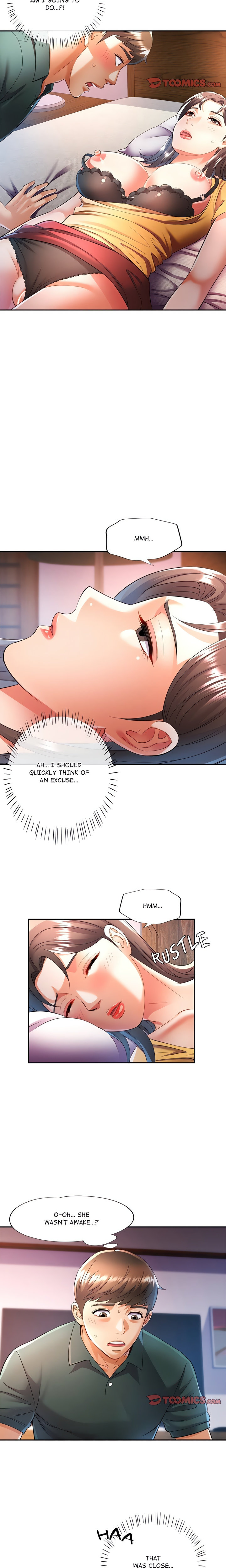 In Her Place chapter 22 page 18