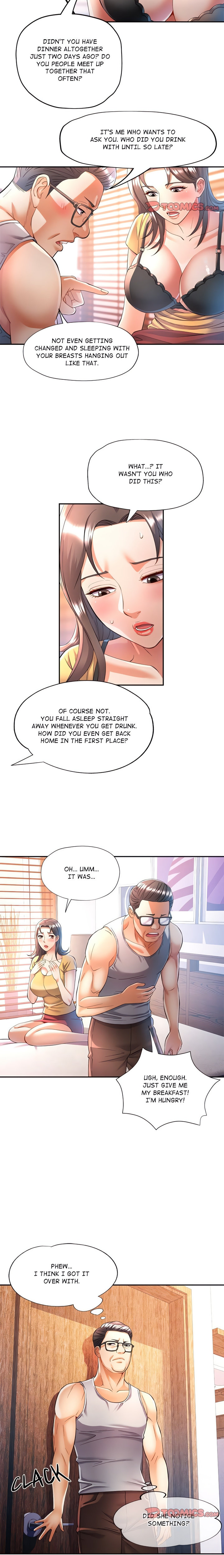 In Her Place chapter 23 page 7