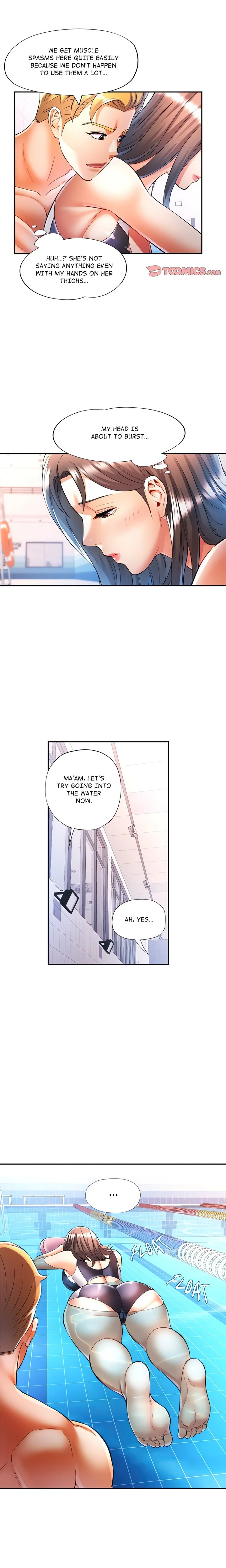 In Her Place chapter 23 page 12