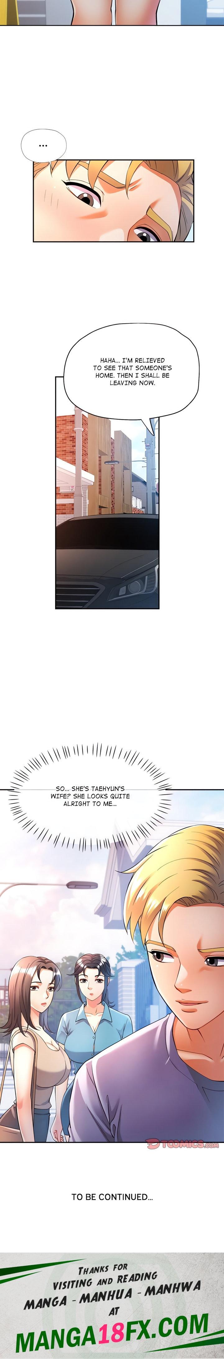 In Her Place chapter 23 page 19