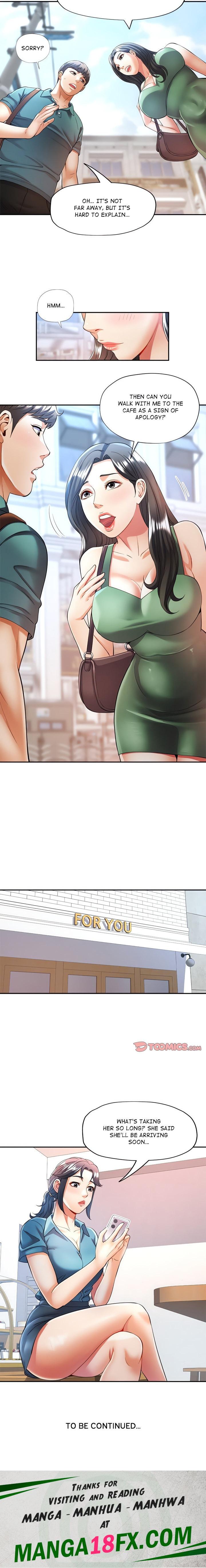 In Her Place chapter 24 page 19