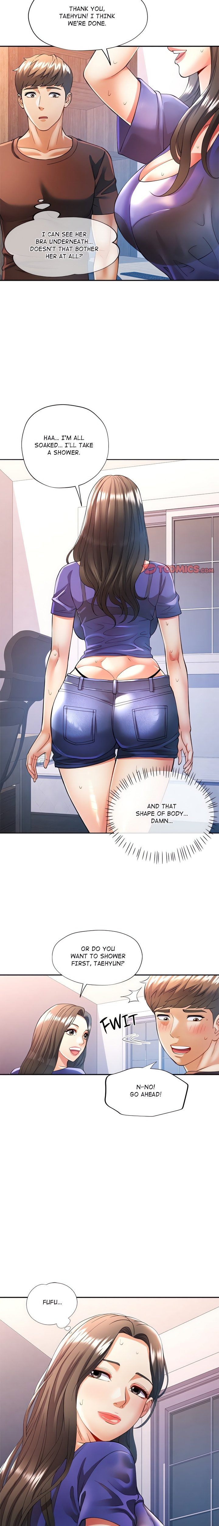 In Her Place chapter 25 page 16