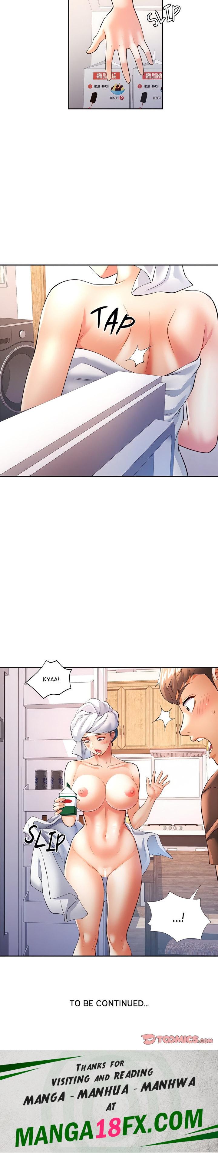 In Her Place chapter 25 page 19