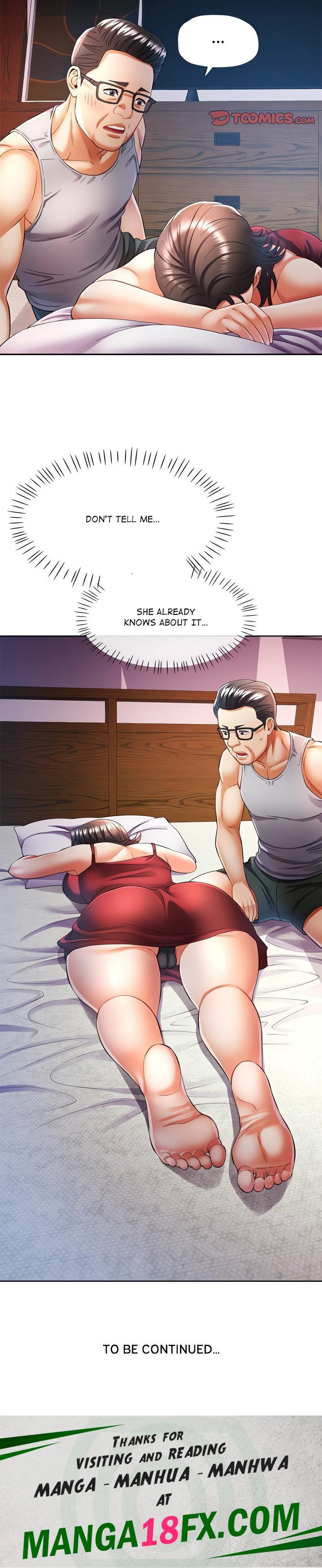 In Her Place chapter 26 page 18
