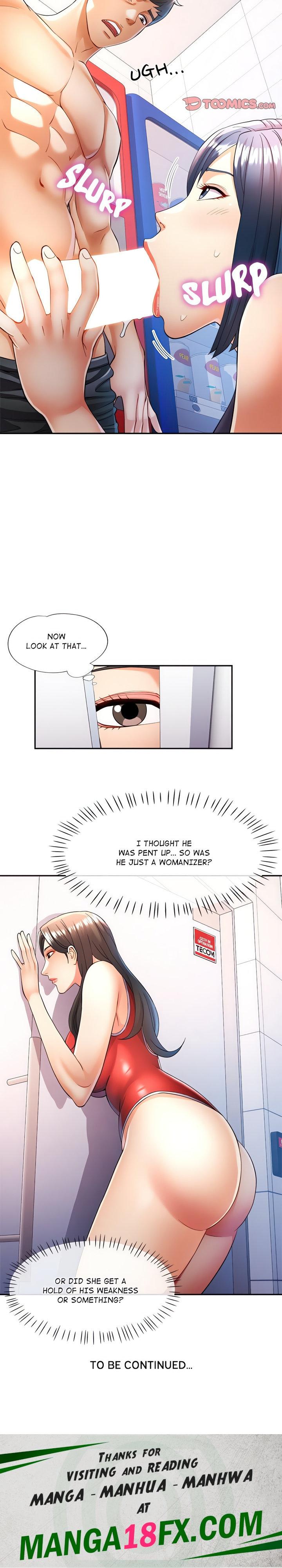 In Her Place chapter 27 page 18