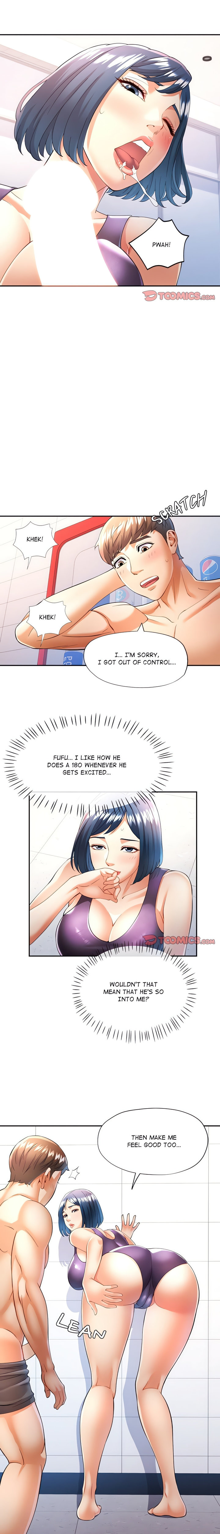 In Her Place chapter 28 page 4