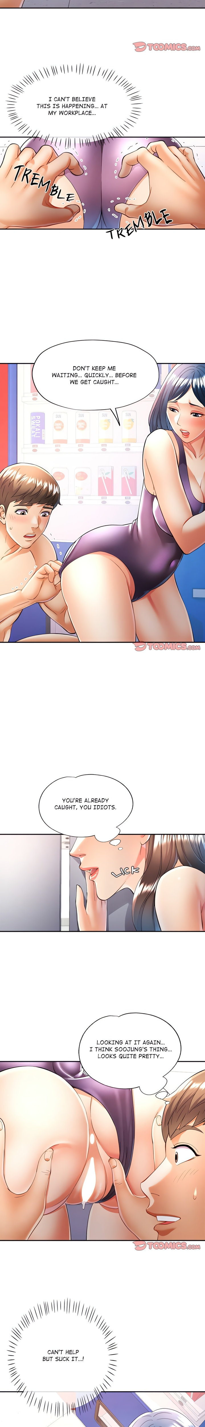 In Her Place chapter 28 page 5