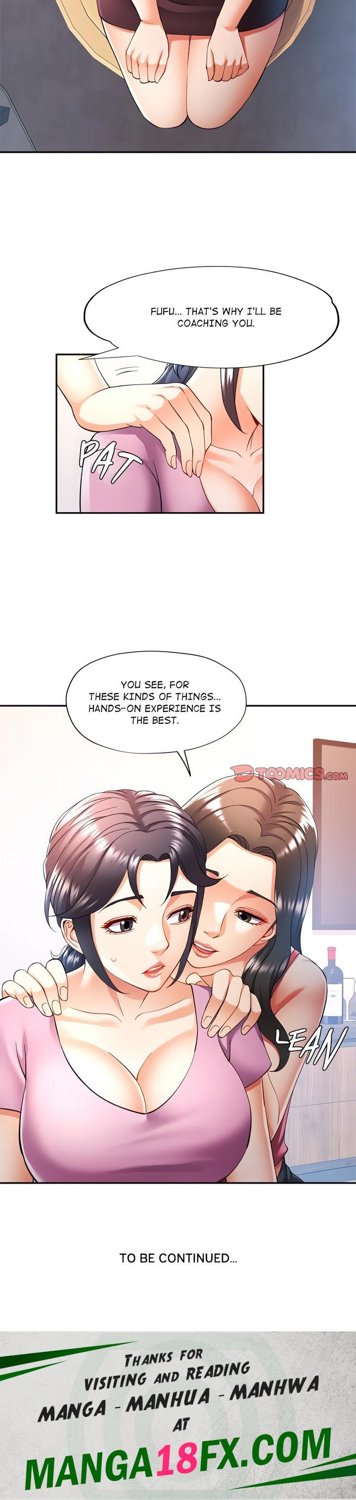 In Her Place chapter 28 page 19