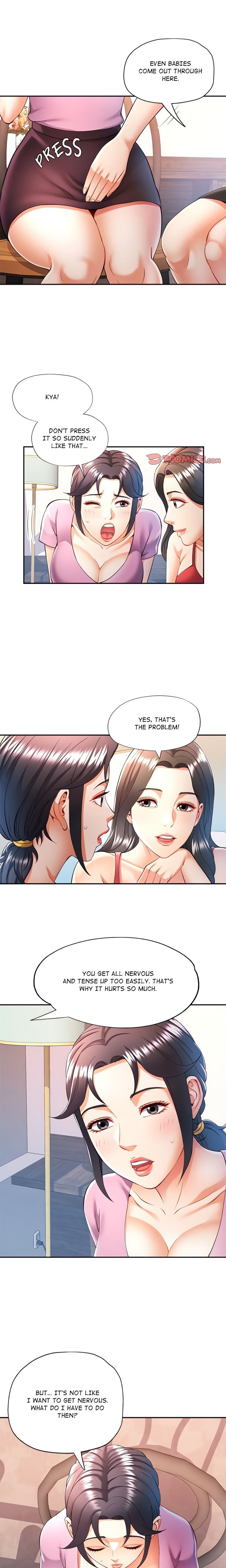 In Her Place chapter 29 page 1