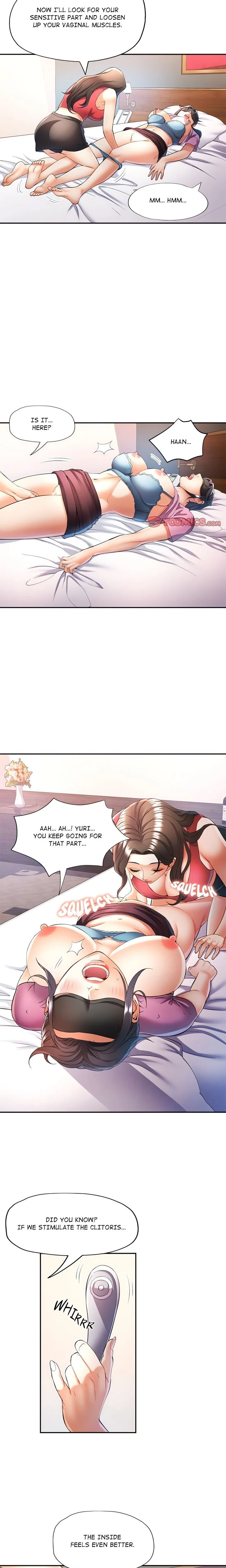 In Her Place chapter 29 page 11