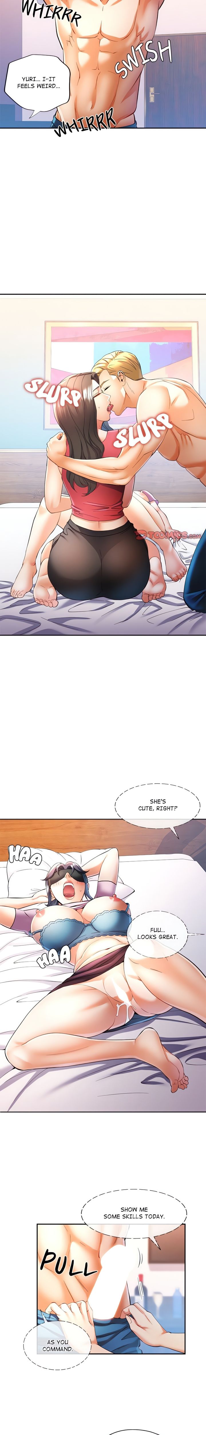 In Her Place chapter 29 page 16