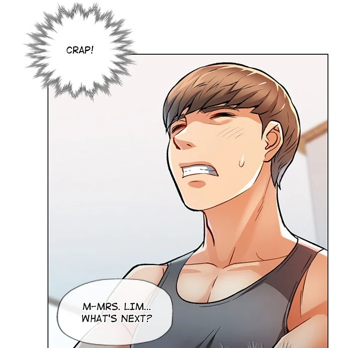 In Her Place chapter 3 page 22