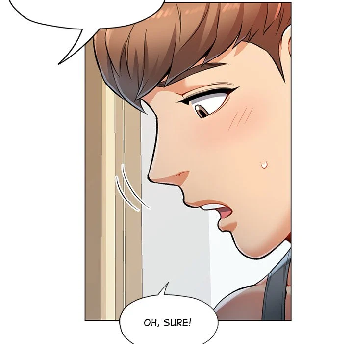 In Her Place chapter 3 page 32