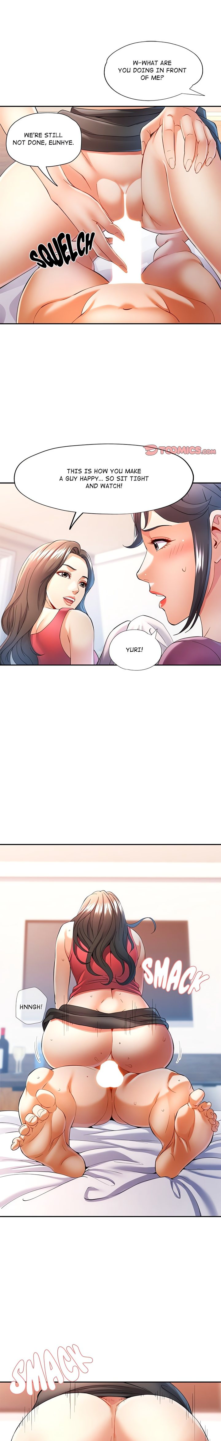 In Her Place chapter 31 page 1