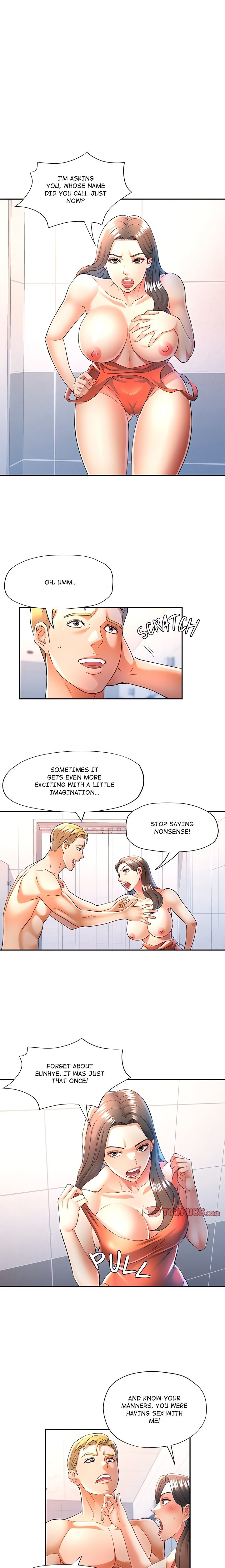 In Her Place chapter 32 page 3