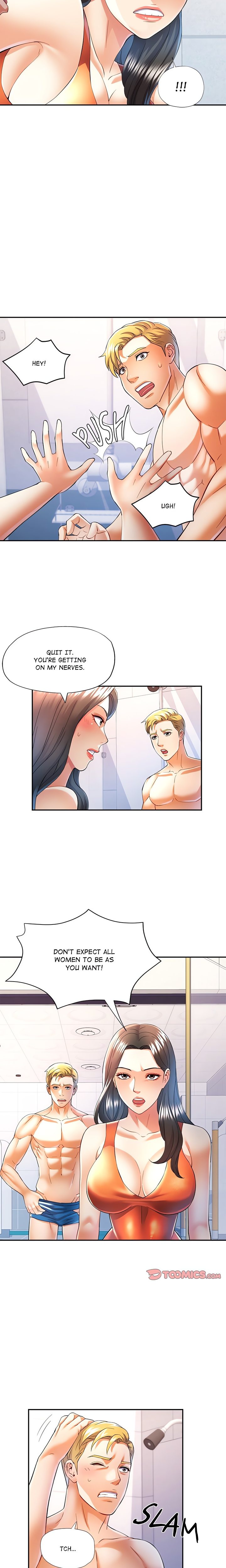 In Her Place chapter 32 page 8