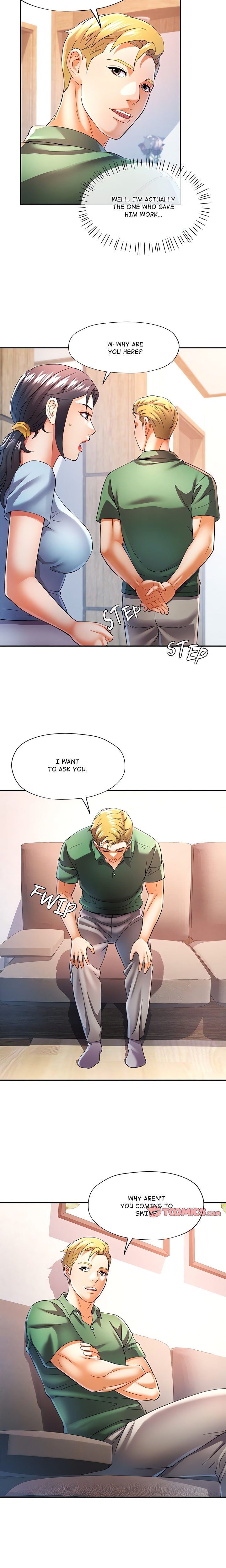In Her Place chapter 33 page 3