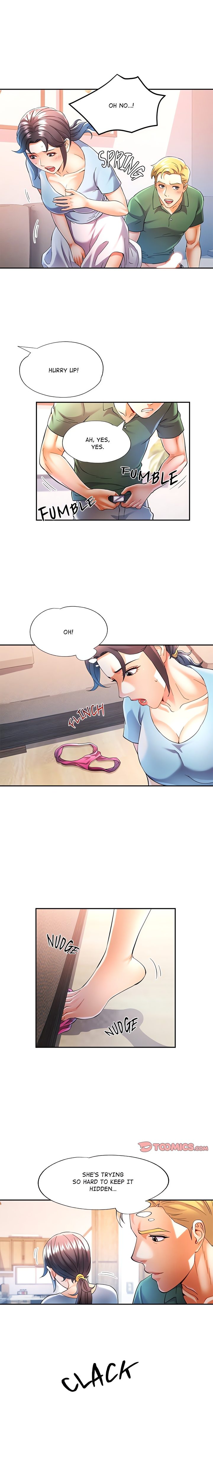 In Her Place chapter 34 page 3