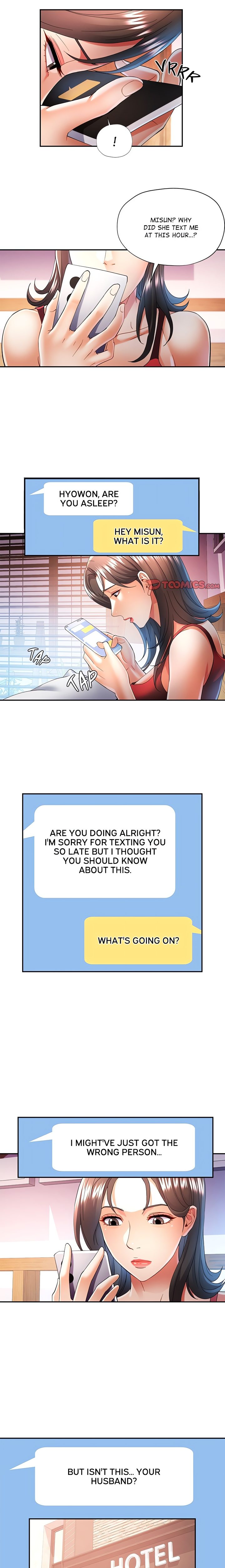 In Her Place chapter 34 page 16