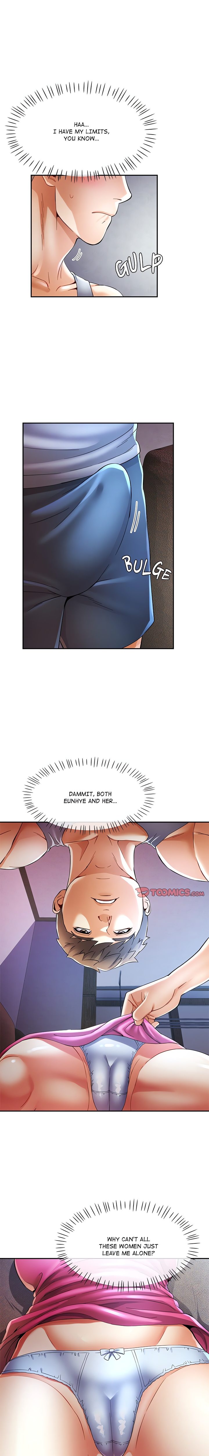 In Her Place chapter 35 page 4