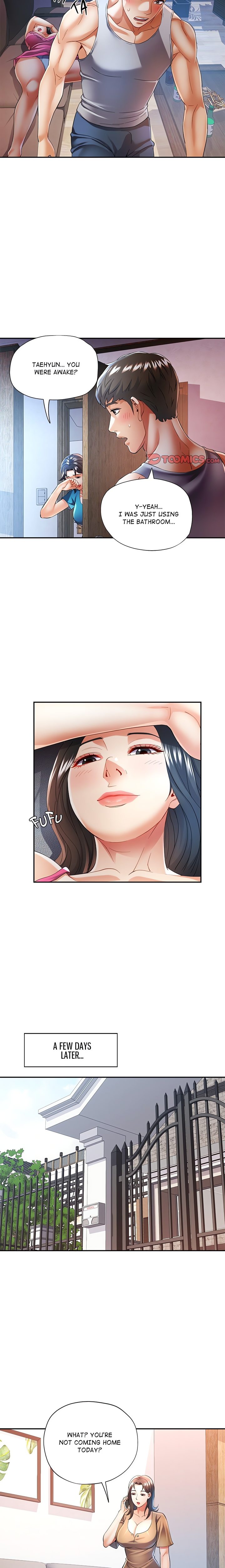 In Her Place chapter 35 page 6